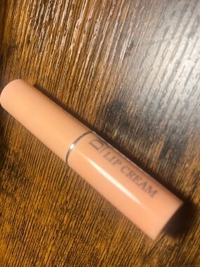 Nude Peach Lip Cream Hydrating Lipstick